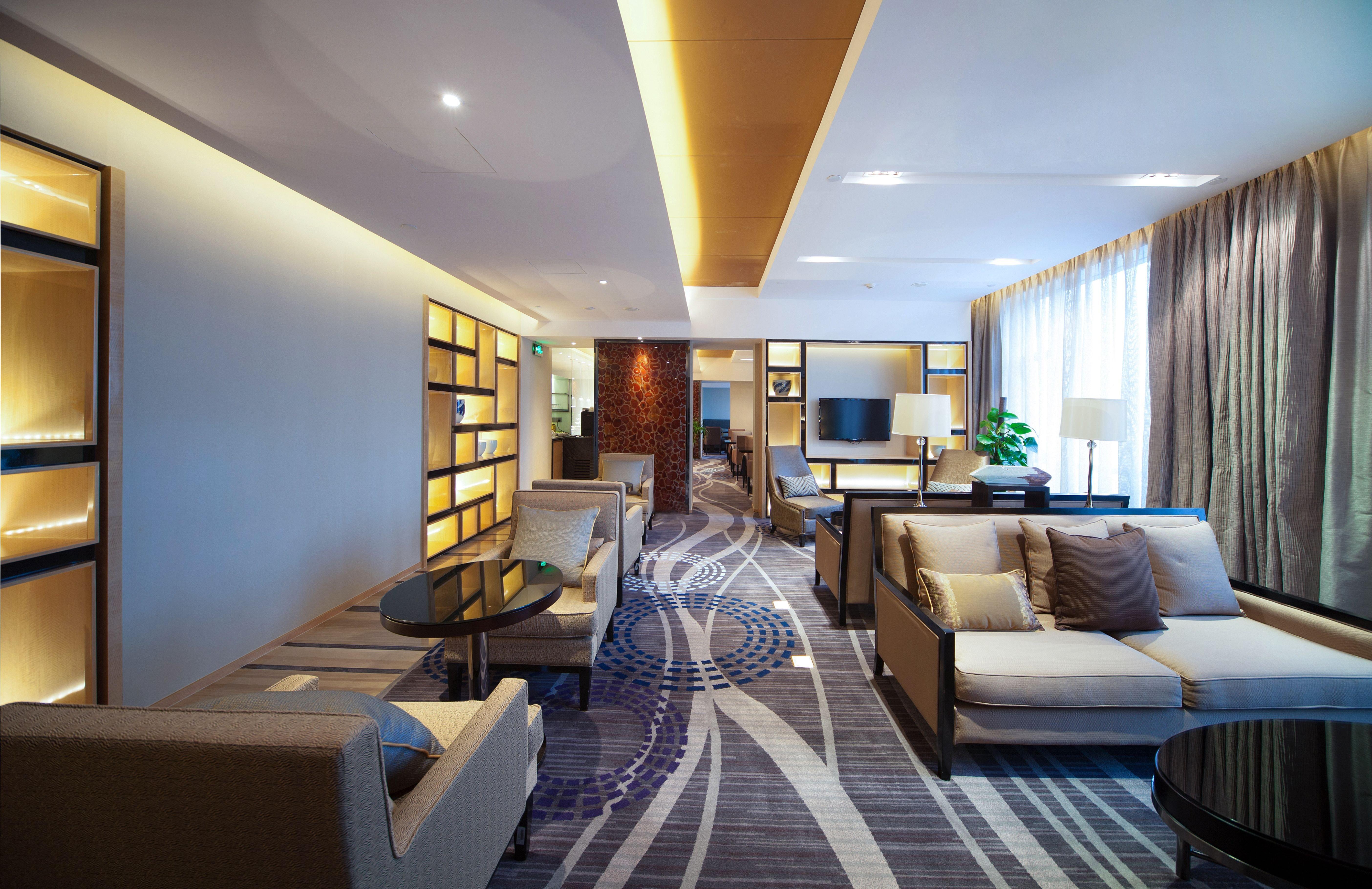 Holiday Inn Chengdu Oriental Plaza, An Ihg Hotel Facilities photo